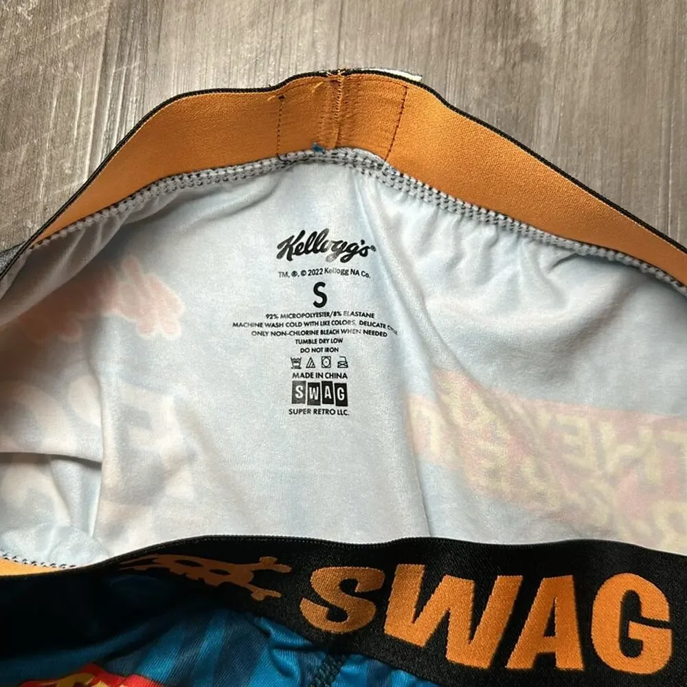 Frosted Flakes SWAG Boxer Brief - Small